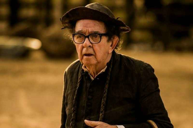 /Assim como Montagner, Umberto Magnani faleceu durante as filmagens de Velho Chico. Foto: TV Globo/Reprodução /Assim como Montagner, Umberto Magnani faleceu durante as filmagens de Velho Chico. Foto: TV Globo/Reprodução