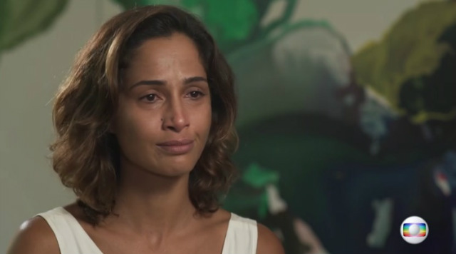 Atriz retomar&aacute; as grava&ccedil;&otilde;es da novela Velho Chico nesta semana. Foto: Globo/Reprodu&ccedil;&atilde;o/