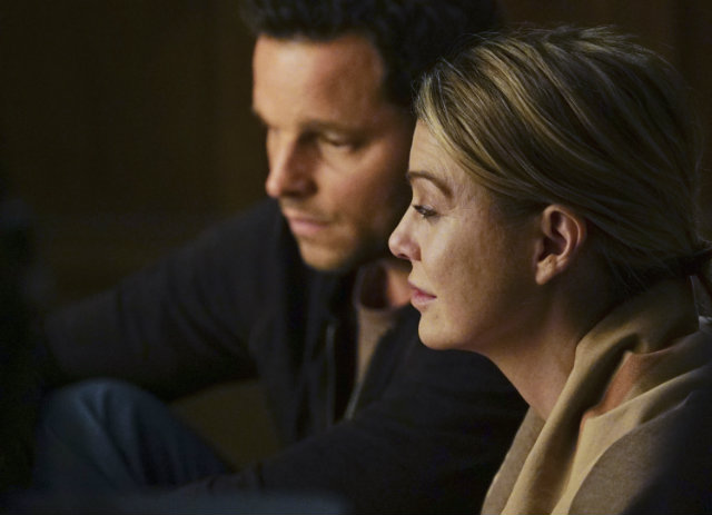 Sem Derek e Cristina, Meredith "conduziu" Alex ao posto de protagonista da nova temporada de Grey's Anatomy. Foto: ABC/Divulgação/ Sem Derek e Cristina, Meredith "conduziu" Alex ao posto de protagonista da nova temporada de Grey's Anatomy. Foto: ABC/Divulgação/