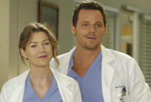 Meredith e Alex amadureceram e se aproximaram ao longo dos últimos 11 anos de Grey