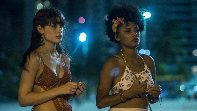 Rose virou protagonista de sua própria história em Justiça. Foto: TV Globo/Reprodução/