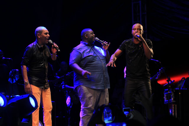 Após 30 apresentações, turnê em homenagem ao Exaltasamba encerra com show no Samba Recife. Foto: Luiz Fabiano/Divulgação/ Após 30 apresentações, turnê em homenagem ao Exaltasamba encerra com show no Samba Recife. Foto: Luiz Fabiano/Divulgação/