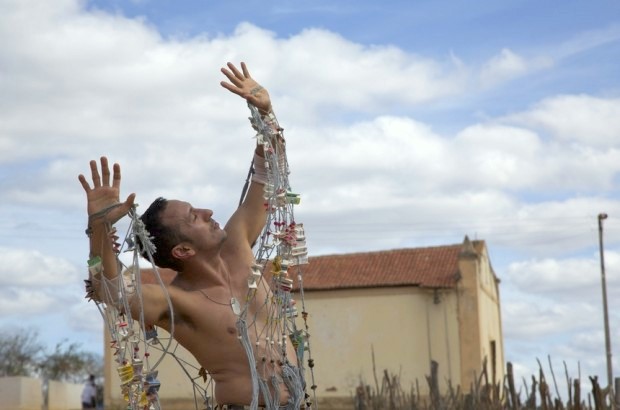 Ator Irandhir Santos est&aacute; no elenco do filme A Hist&oacute;ria da Eternidade. Foto: Aurora Filmes/ Divulga&ccedil;&atilde;o/