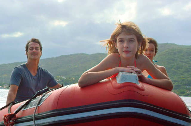 Marcello Antony, J&uacute;lia Lemmertz e Mariana Goulart est&atilde;o no elenco de Pequeno Segredo. Foto: Diamonds Filmes/Divulga&ccedil;&atilde;o/