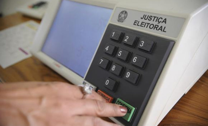 Urna eletr&ocirc;nica. Foto: Fabio Rodrigues Pozzebom/Ag&ecirc;ncia Brasil