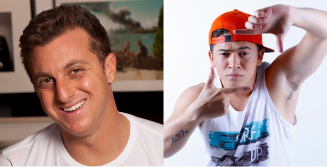 Personalidades da TV e internet dividem colocações dentre os mais influentes. Foto: Montagem/DP/ Personalidades da TV e internet dividem colocações dentre os mais influentes. Foto: Montagem/DP/