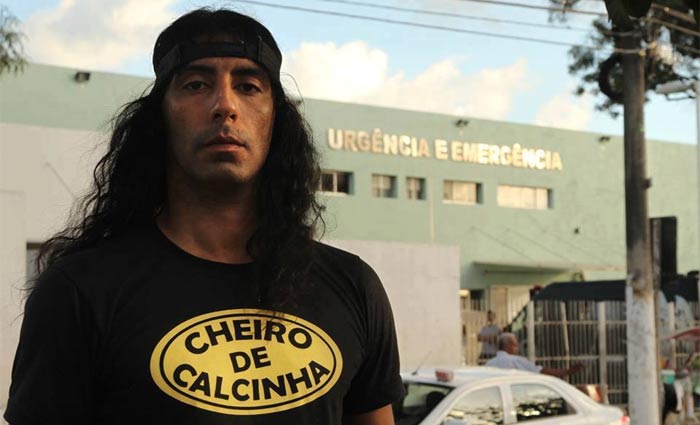 O cantor e compositor teve seu primeiro contato com a política em 2004, quando se filiou ao PSB. Foto: Facebook/Reprodução/ O cantor e compositor teve seu primeiro contato com a política em 2004, quando se filiou ao PSB. Foto: Facebook/Reprodução/