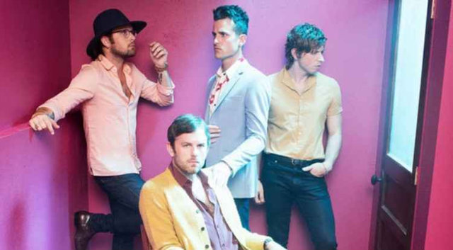 Este &eacute; o terceiro v&iacute;deo lan&ccedil;ado pelo Kings of Leon para promover Walls. Foto: RCA Records/Divulga&ccedil;&atilde;o/