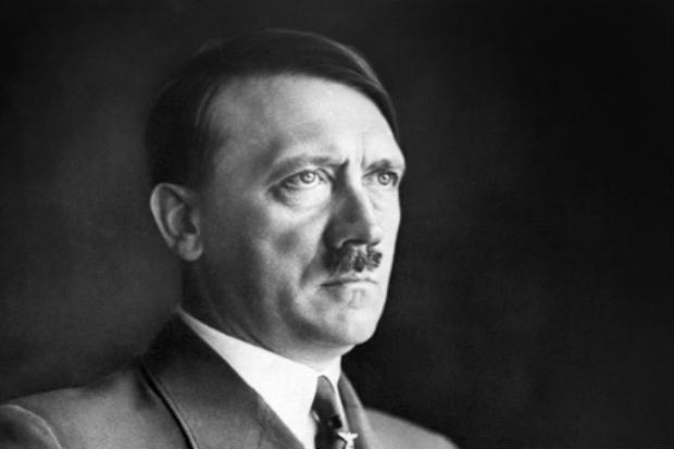 Especialista destacou que a obra compara Hitler com Jesus e seu processo de politização com a ressurreição de Cristo. Foto: AFP/Arquivos/ Especialista destacou que a obra compara Hitler com Jesus e seu processo de politização com a ressurreição de Cristo. Foto: AFP/Arquivos/