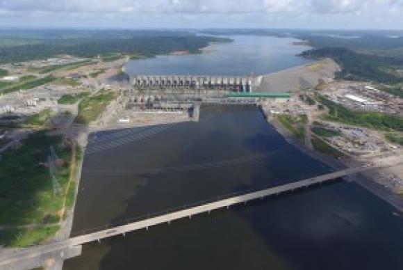 Ind&iacute;genas reclamam dos impactos posteriores &agrave; inunda&ccedil;&atilde;o da Usina Hidrel&eacute;trica Belo Monte. Foto: Osvaldo de Lima/Norte Energia/