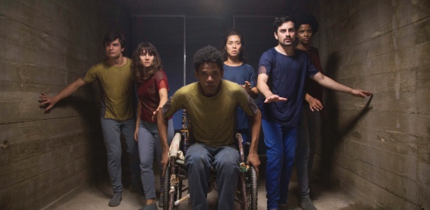 Produ&ccedil;&atilde;o 3% foi inspirada em webs&eacute;rie, dispon&iacute;vel no YouTube. Foto: Netflix/Divulga&ccedil;&atilde;o/