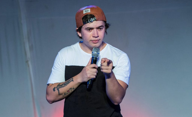 Comediante nordestino passará por quatro cidades pernambucanas, menos Recife. Foto: Whindersson Nunes/Divulgação/