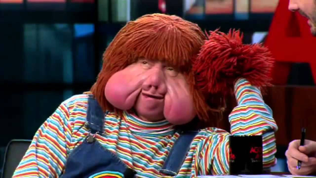 Personagem foi criado na atração Balão Mágico e passou a ter seu próprio programa na TV. Foto: YouTube/Reprodução