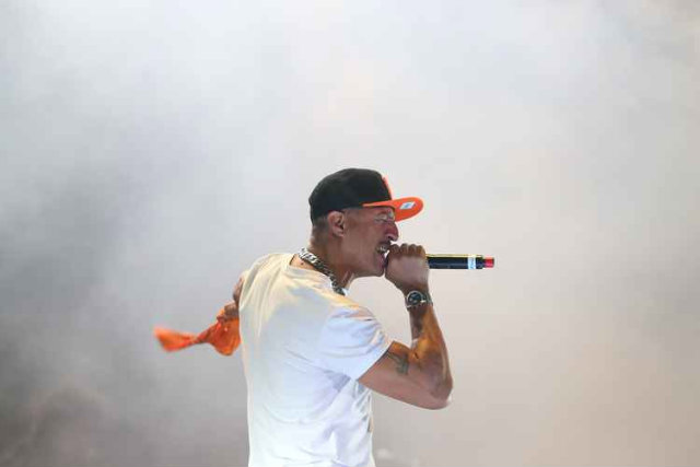 Mano Brown lan&ccedil;a primeira m&uacute;sica de seu &aacute;lbum solo. Foto: Alexandre Guzanshe/EM/D.A.Press/