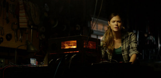 Peyton List vive detetive policial na s&eacute;rie. Foto: CW/Divulga&ccedil;&atilde;o/