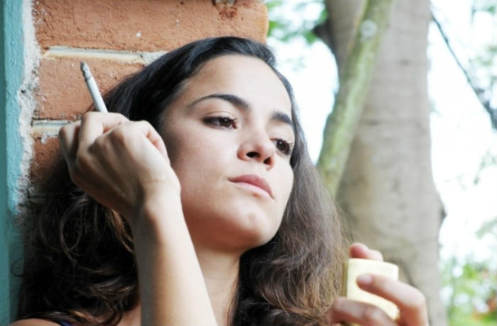Em janeiro, Alice volta a gravar a segunda temporada do seriado. Foto: Divulgação/