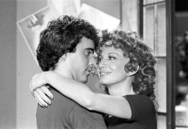 Tony Ramos e Gloria Menezes. Foto: TV Globo/Acervo/ Tony Ramos e Gloria Menezes. Foto: TV Globo/Acervo/