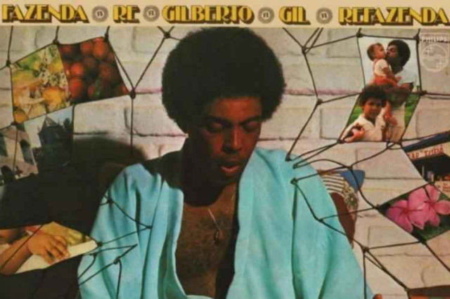 'Rato mi&uacute;do' integraria o disco 'Refazenda', de 1975. Foto: Divulga&ccedil;&atilde;o/Warner Music/