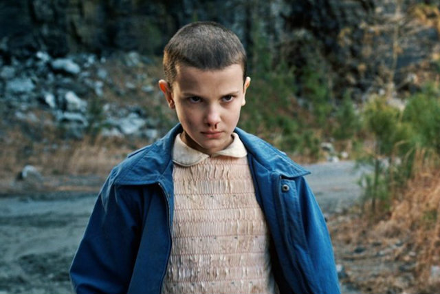 "&Eacute; legal ver o que diferentes pessoas pensam da personagem", disse em entrevista. Foto: Netflix/Divulga&ccedil;&atilde;o/