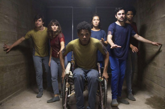 Produ&ccedil;&atilde;o mostra sele&ccedil;&atilde;o de apenas 3% da popula&ccedil;&atilde;o para um mundo mais justo. Foto: Netflix/Reprodu&ccedil;&atilde;o/