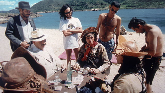 Longa é um dos mais importantes do cinema pernambucano. Foto: Fred Jordão/Divulgação/