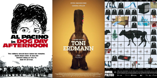 Cartazes de filmes da programação deste fim de semana/ Cartazes de filmes da programação deste fim de semana/