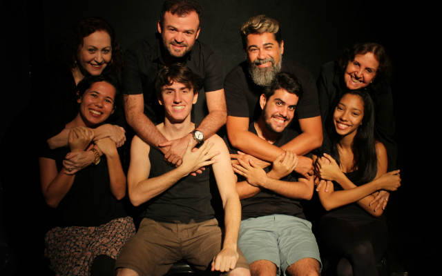 Companhia Fiandeiros de Teatro vai realizar leituras dram&aacute;ticas e um debate sobre o universo das artes c&ecirc;nicas para crian&ccedil;as e adolescentes. Foto: Renata Teles/Divulga&ccedil;&atilde;o/