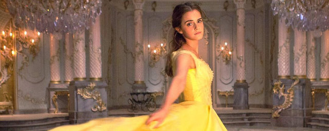 Atriz, que ficou conhecida por seu papel em Harry Potter, vive a princesa no remake do conto de fadas. Foto: Disney/Divulgação/