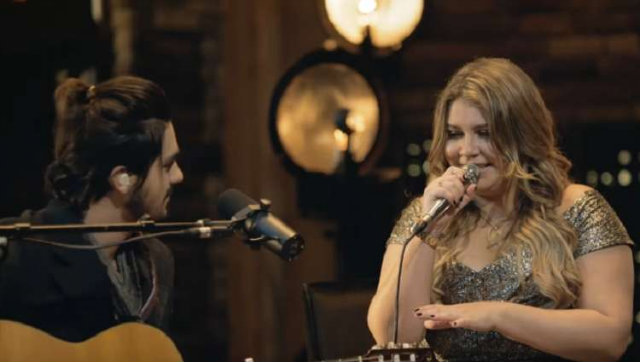 Luan Santana lança parceria com Marília Mendonça. Foto: YouTube/Reprodução/ Luan Santana lança parceria com Marília Mendonça. Foto: YouTube/Reprodução/