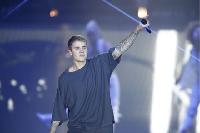 Bieber fará três shows no Brasil com a turnê Purpose. Foto: Jens Astrup /Divulgação/ Bieber fará três shows no Brasil com a turnê Purpose. Foto: Jens Astrup /Divulgação/