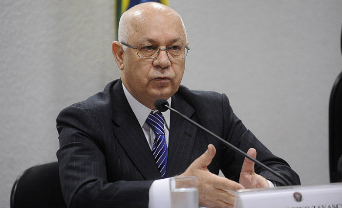 Ministro Teori Zavascki se posicionou. Foto: Wilson Dias/Ag&ecirc;ncia Brasil/