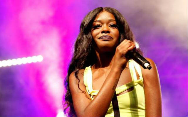 Azealia Banks utilizou o Facebook para comemorar a vitória de Donald Trump. Foto: Facebook/Reprodução/ Azealia Banks utilizou o Facebook para comemorar a vitória de Donald Trump. Foto: Facebook/Reprodução/