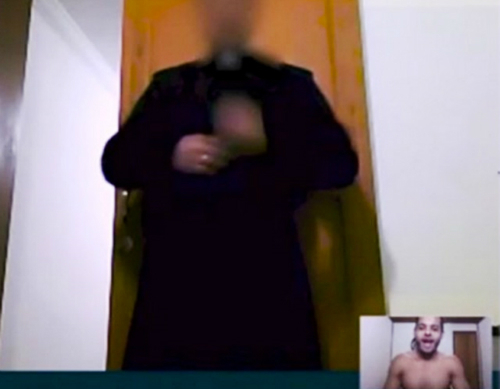 Imagens do document&aacute;rio Amores Santos foram captadas pela internet. Foto: Dener Giovanini/ Divulga&ccedil;&atilde;o/