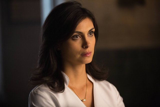 Carioca interpreta a Dra. Leslie Thompkins, no seriado Gothan. Foto: Fox/Divulgação/