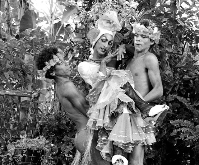 Renata Victor selecionou mais de 100 imagens da &eacute;poca em preto e branco. Foto: Ana Farache/Divulga&ccedil;&atilde;o/