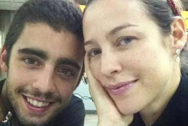 Casal está junto desde 2011 e tem três filhos, Dom, Liz e Bem. Foto: Instagram/Reprodução