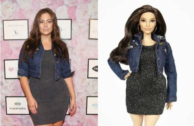 Modelo &eacute; conhecida por lutar pela causa das plus-size e falar sobre padr&otilde;es de beleza. Foto: Instagram/Reprodu&ccedil;&atilde;o/