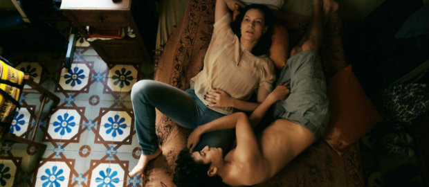 Hermila Guedes e Jesuíta Barbosa vivem mãe e filho na série. Foto: Canal Brasil/ Hermila Guedes e Jesuíta Barbosa vivem mãe e filho na série. Foto: Canal Brasil/