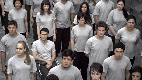 Elenco da s&eacute;rie, que estreia no pr&oacute;ximo dia 25, estar&aacute; presente no evento geek. Foto: Netflix/Divulga&ccedil;&atilde;o/