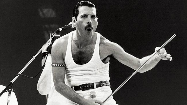 Em março de 1981, o Queen esteve no Brasil pela primeira vez e se apresentou no estádio do Morumbi para mais de 120 mil fãs. Foto: Supplied/Divulgação