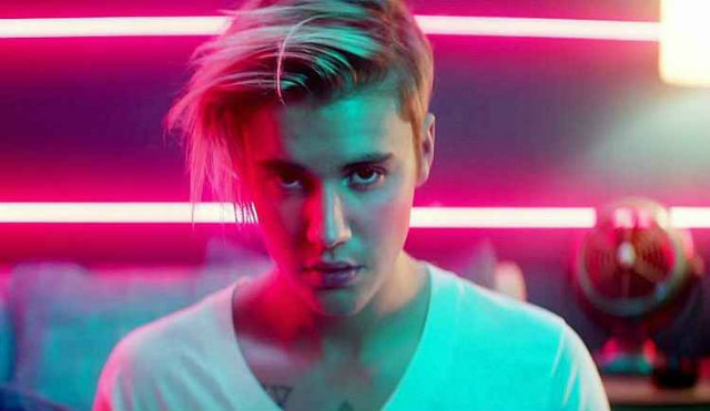 Justin Bieber tem três shows marcados no Brasil no próximo ano. Foto: YouTube/Reprodução/
