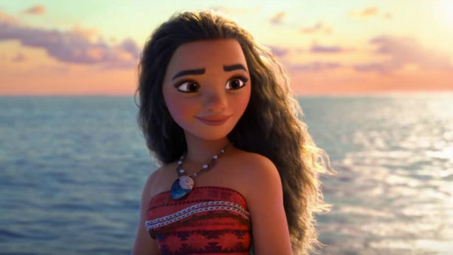 Independente, apaixonada e valente, Moana é uma princesa feminista da Disney. Foto: Disney/Reprodução/