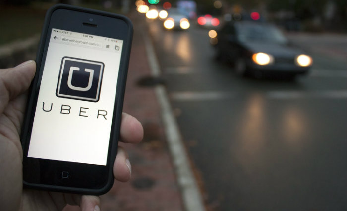 Saiba sua nota de avaliação como passageiro do Uber. Foto: YouTube/Reprodução