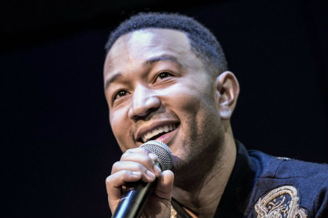 John Legend &eacute; um dos destaques da primeira Spotify Singles. Foto: Facebook/Reprodu&ccedil;&atilde;o/