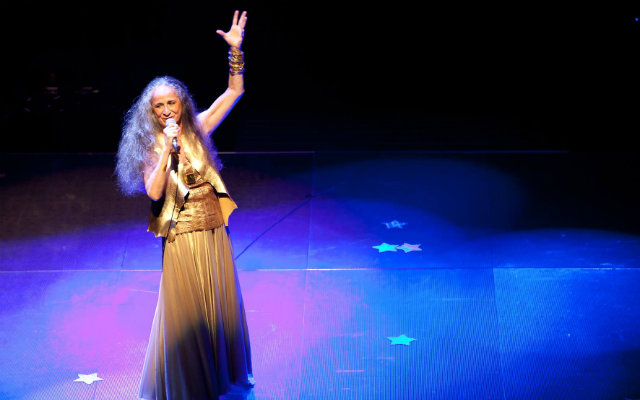 Abelha Rainha fez show em Pernambuco em dezembro de 2015. Foto: Alexandre Moreira/Divulgação/ Abelha Rainha fez show em Pernambuco em dezembro de 2015. Foto: Alexandre Moreira/Divulgação/