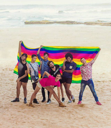 Documentário Bichas ganhou prêmio por colaborar com os direitos humanos da população LGBT. Foto: Fernando Cysneiros/Divulgação
