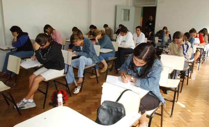 Os gabaritos das provas estarão disponíveis na Página do Participante e por meio do aplicativo Enem 2016. Foto: Agência Brasil/Arquivo/ Os gabaritos das provas estarão disponíveis na Página do Participante e por meio do aplicativo Enem 2016. Foto: Agência Brasil/Arquivo/