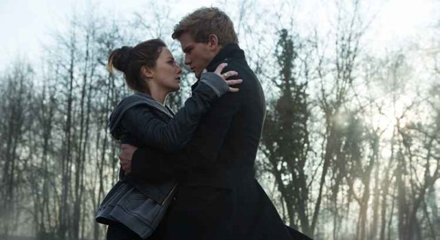 Fallen, da escritora norte-americana Lauren Kate, mostra o conturbado romance entre Lucinda e Daniel. Foto: H20Films/Divulgação/ Fallen, da escritora norte-americana Lauren Kate, mostra o conturbado romance entre Lucinda e Daniel. Foto: H20Films/Divulgação/