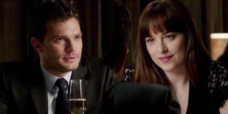 "Sem regras. Chega de segredos", prop&otilde;e Anastasia ao Mr. Grey. Foto: Reprodu&ccedil;&atilde;o/Youtube/