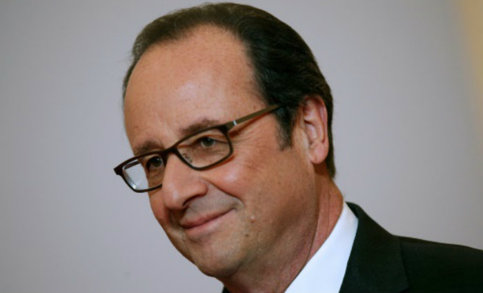 O presidente francês, François Hollande, em Paris. Foto: Jacky Naegelen/AFP Photo/O presidente francês, François Hollande, em Paris. Foto: Jacky Naegelen/AFP Photo O presidente francês, François Hollande, em Paris. Foto: Jacky Naegelen/AFP Photo/O presidente francês, François Hollande, em Paris. Foto: Jacky Naegelen/AFP Photo